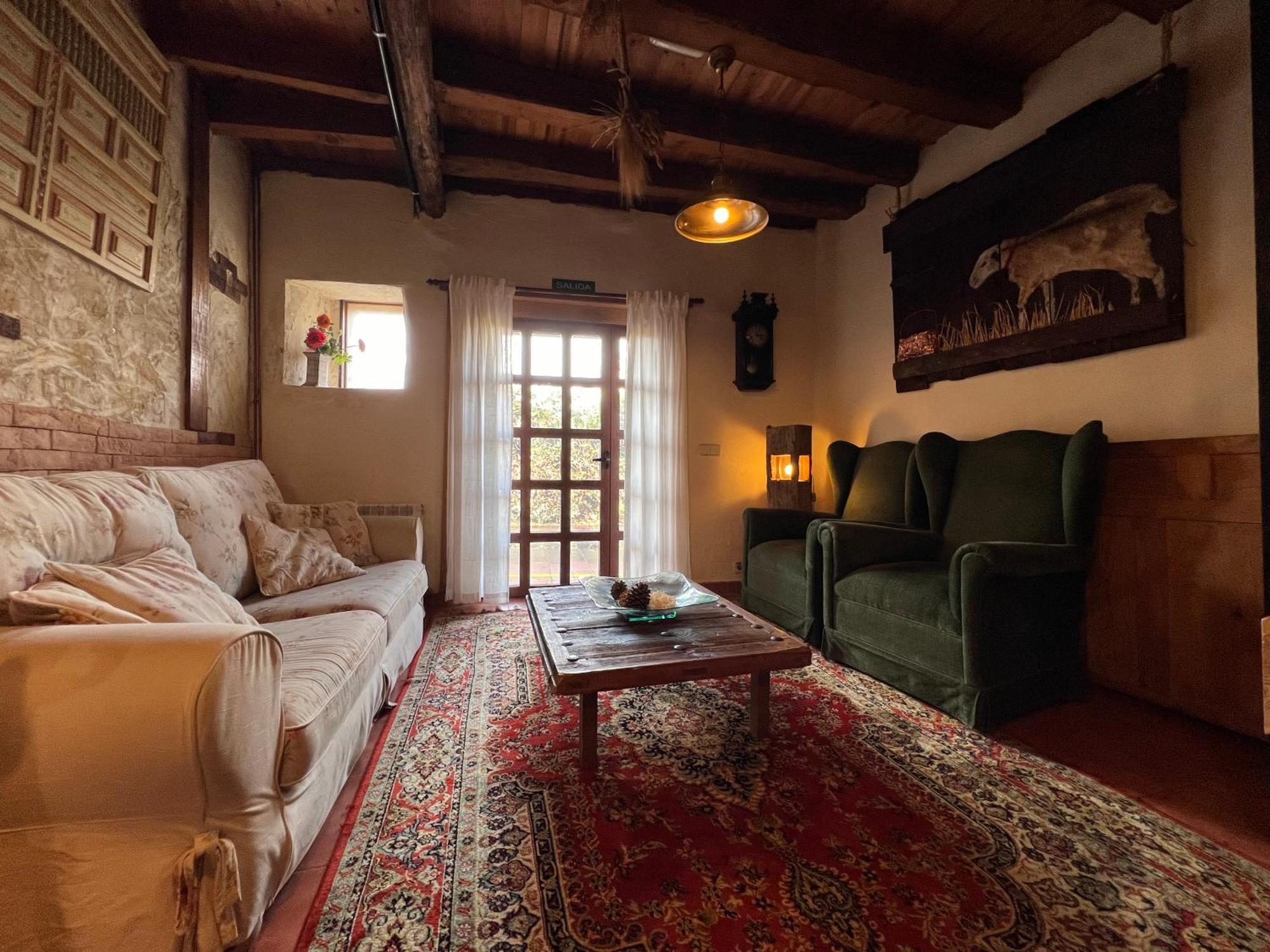 La Casa Del Rio *